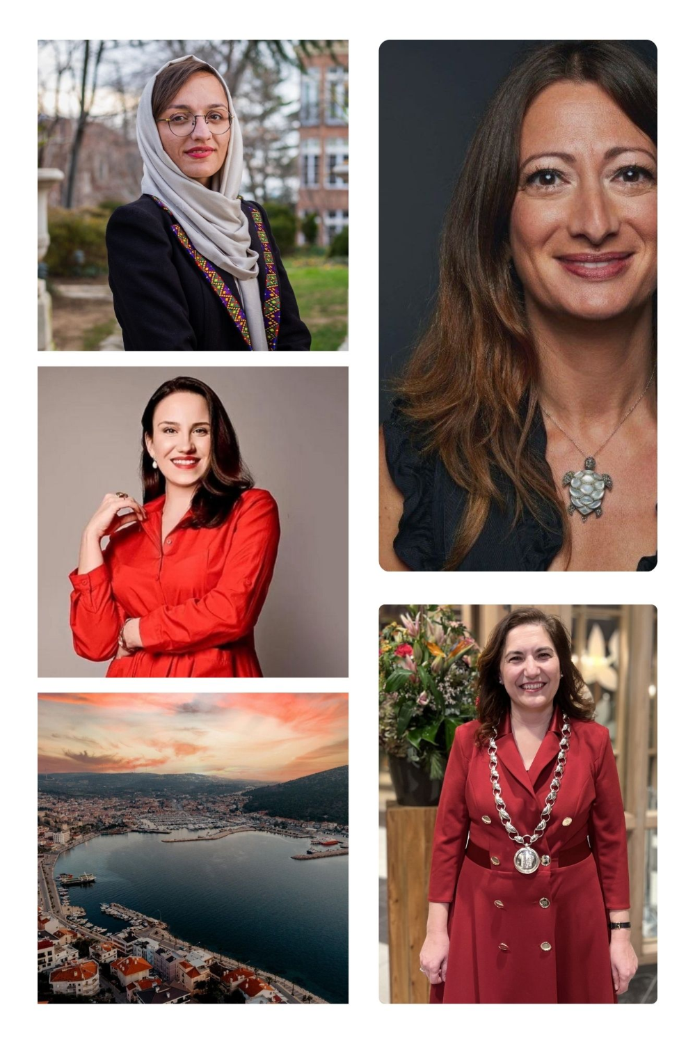 Cumhuriyet’in 102. yılında kadın liderler Çeşme’de buluşacak